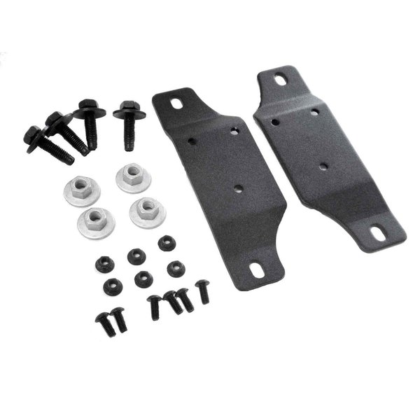 Amp Research 07-16 SIERRA BED X-TENDER, GMT 900 BRACKET KIT (REPAIR / REPLACEMENT) 74606-01A